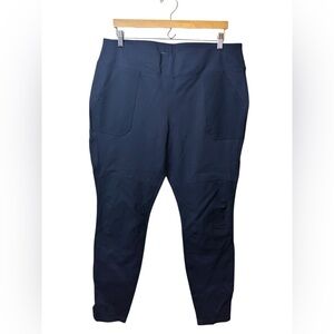 CARHARTT | fitted pants navy XL
